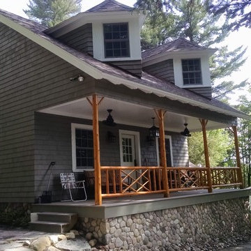 Camps - Homes - Great Camps
