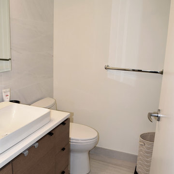 Richards condo renovation