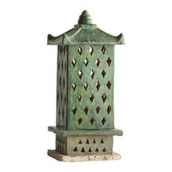 CHINESE PAGODA - Home Decor