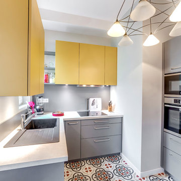 Petit espace, grand rangement