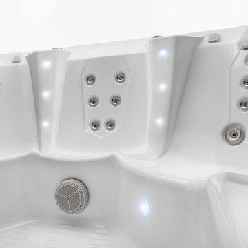 New Limelight Hot Tubs