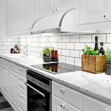 VARSAM RENOVERING AV LÄGENHET I LANDALA
