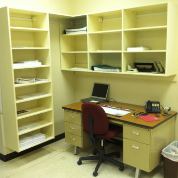 Commercial Work Space
