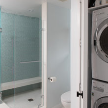 Bathroom - Laundry Combo