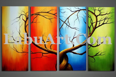 Brand New Art Paintings