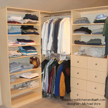 Closet Ideas