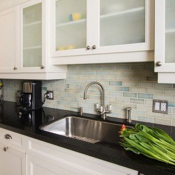 Ocean-View Kitchen