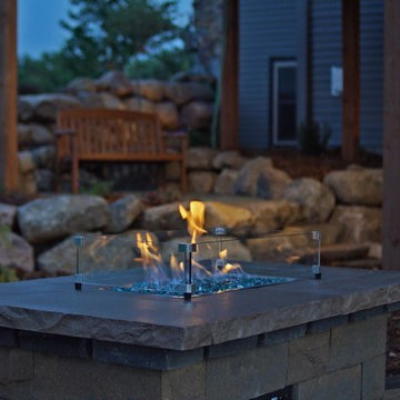 Backyard Entertainment Hub