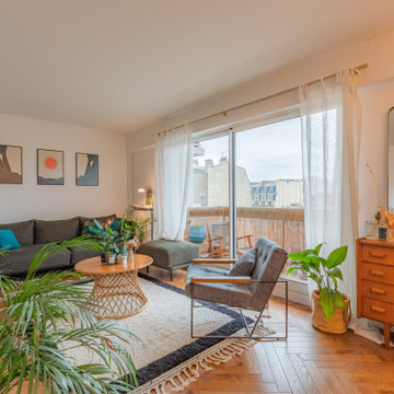Rénovation d'un T2 - 50 m2