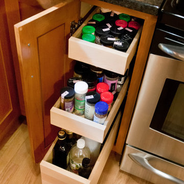 Savage Kitchen