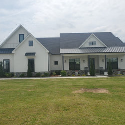 Our Work - Roofing And Gutters