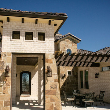 Texas Hillside View
