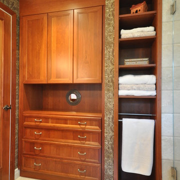 His & Hers Bathroom Renovations