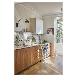 Paddington Project - Contemporary - Kitchen - Sydney - by Clover and Me ...
