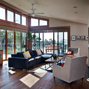 Living Rooms by IndoTeak Design