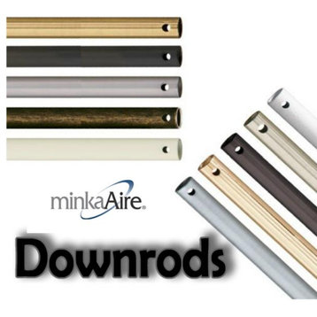Minka Aire DR512-DRFF Accessy - Ceiling Fan Downrod