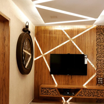 Arun Mishra Ji 3 BHK Villa