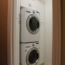 LAUNDRY ROOMS