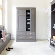 Boot room/utility
