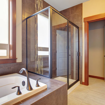 Ruby Rambler- Craftsman Style