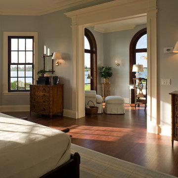 Traditional Bedroom