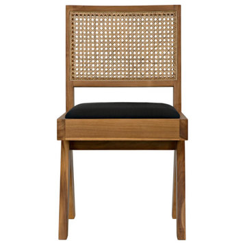 Kori Chair, Teak Set of 2