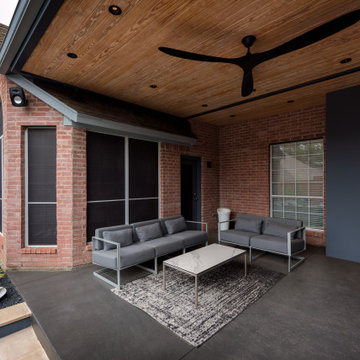 The All-In-One Single Family Backyard