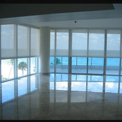 Window Treatments - Products