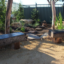 Garden idea's
