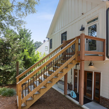 Custom Residence with Multi-Purpose Garage