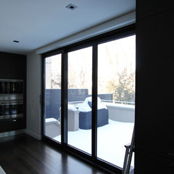 Private Residence 1 - Patio Doors