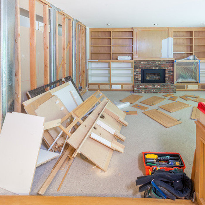 Remodel Mistake