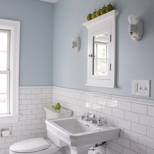 bathrooms