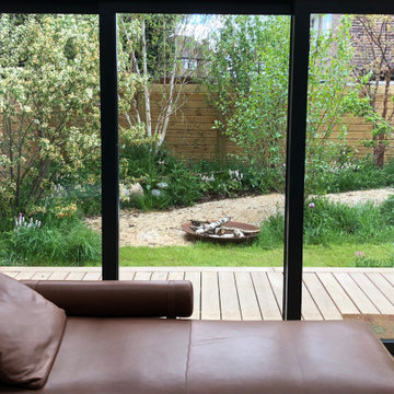 Wild Garden Hamstead