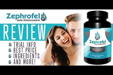Zephrofel Male Enhancement - Keep Your Body Energetic