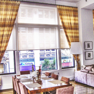Window Shades by Distinctive Window Treatments Plus