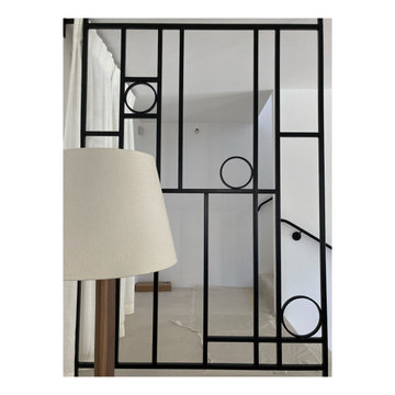 Création de portes sur mesure