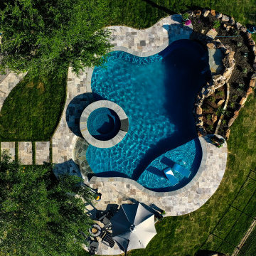 Freeform Pool: Some of the best memories are made in swimsuits! (Gammill)