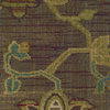 Oriental Weavers Sphinx Allure 054c1 Rug, Brown/Green, 7'8"x10'10"