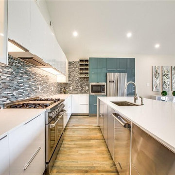 Kitchen Remodeling in Norwalk, CA