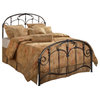 Jacqueline Bed Set, Full, With Rails