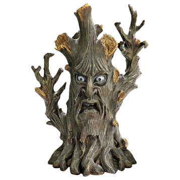 Bark the Black Forest Ent Tree Statue