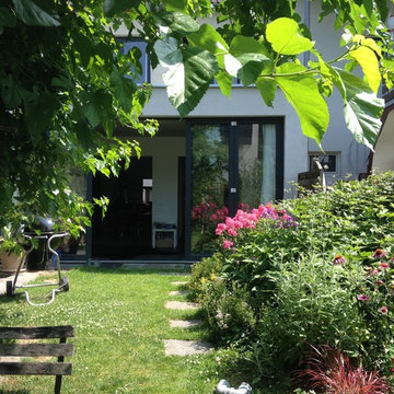 Privat Haus Anbau und Umbau