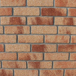 Delap Flexible stone veneer Korall2 Brick - Bricks And Masonry