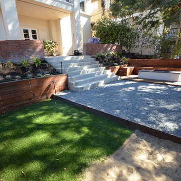 Foster Residence - Piedmont - Under Construction