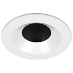 WAC Lighting - Oculux Architectural 3.5" LED Round Open Reflector Trim, White - Oculux Architectural is an upgrade to the Oculux recessed downlight, offering an increased variety of specification options. Featuring an 30 Deg Adjustable LED light engine with greater CCT selections along with Round and Square invisible trim and pinhole options. Oculux Architectural includes a single SKU selection for IC-Rated Airtight New Construction Housing with LED Light Engine along with a variety of trim options to select from. Energy Star Rated and CEC Title 24 Compliant with wet location listing means that Oculux can be installed in a broad range of applications. 35 Degree visual cutoff provides superb glare reduction.