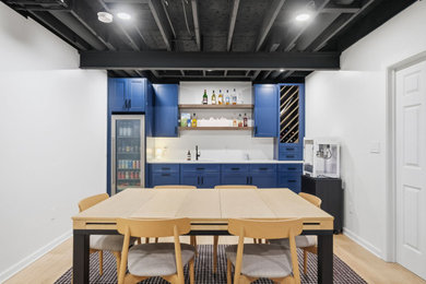 Dining room - dining room idea in Other