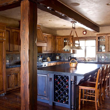 Kitchens