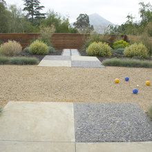Yard - Bocce