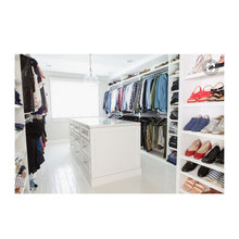 Closets & Dressing Room